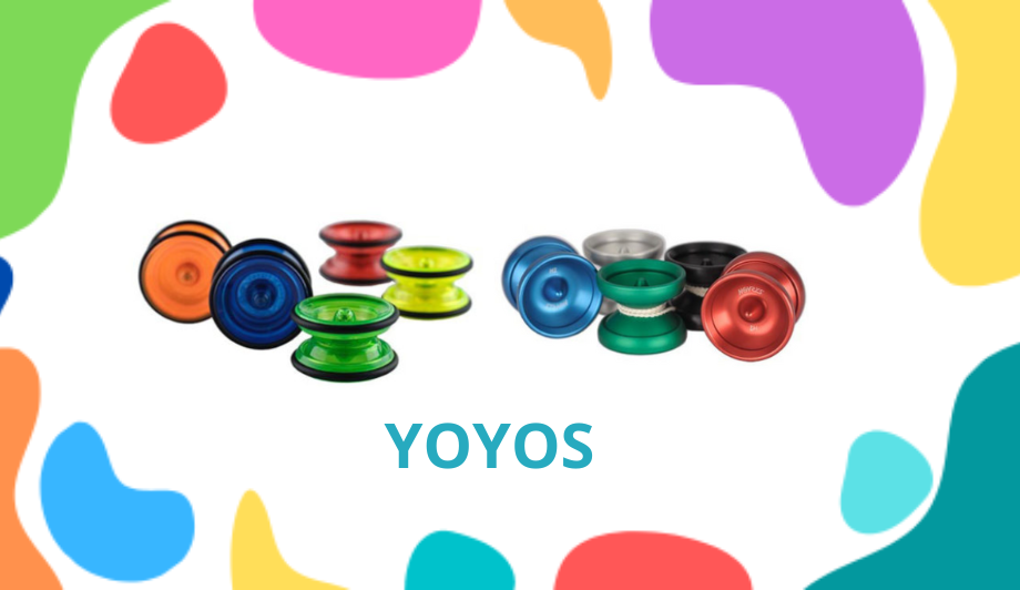 yoyos